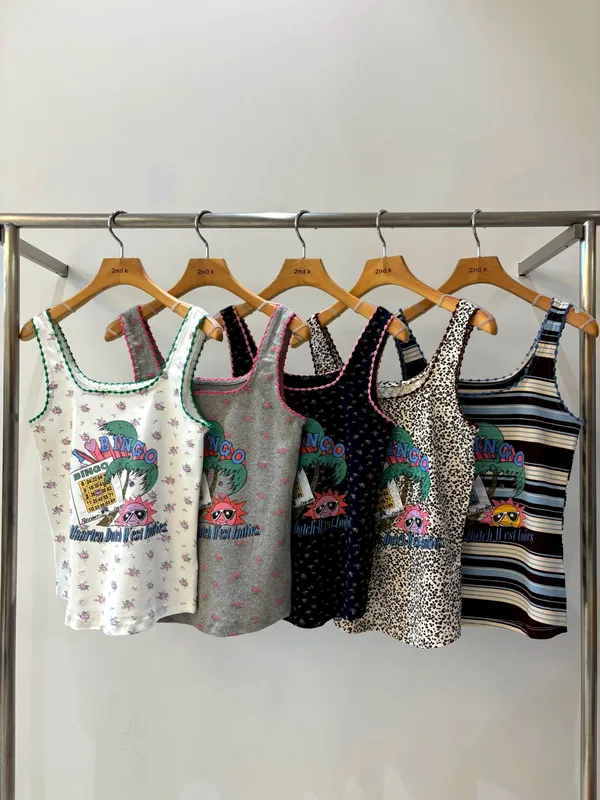 Stylish Printed Women's Top, Comfortable and Breathable, Summer Essential