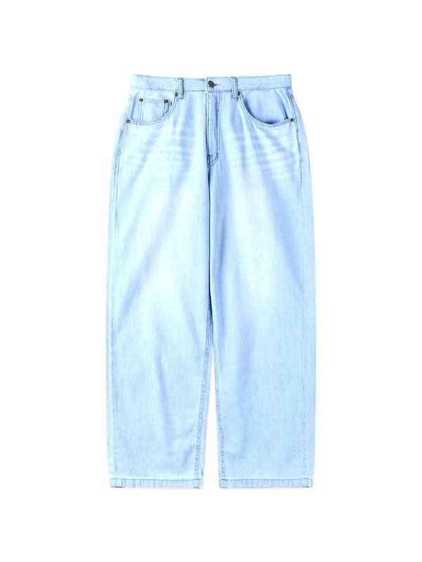 Stylish Casual Men's Jeans - Easy to Match, Comfortable and Breathable