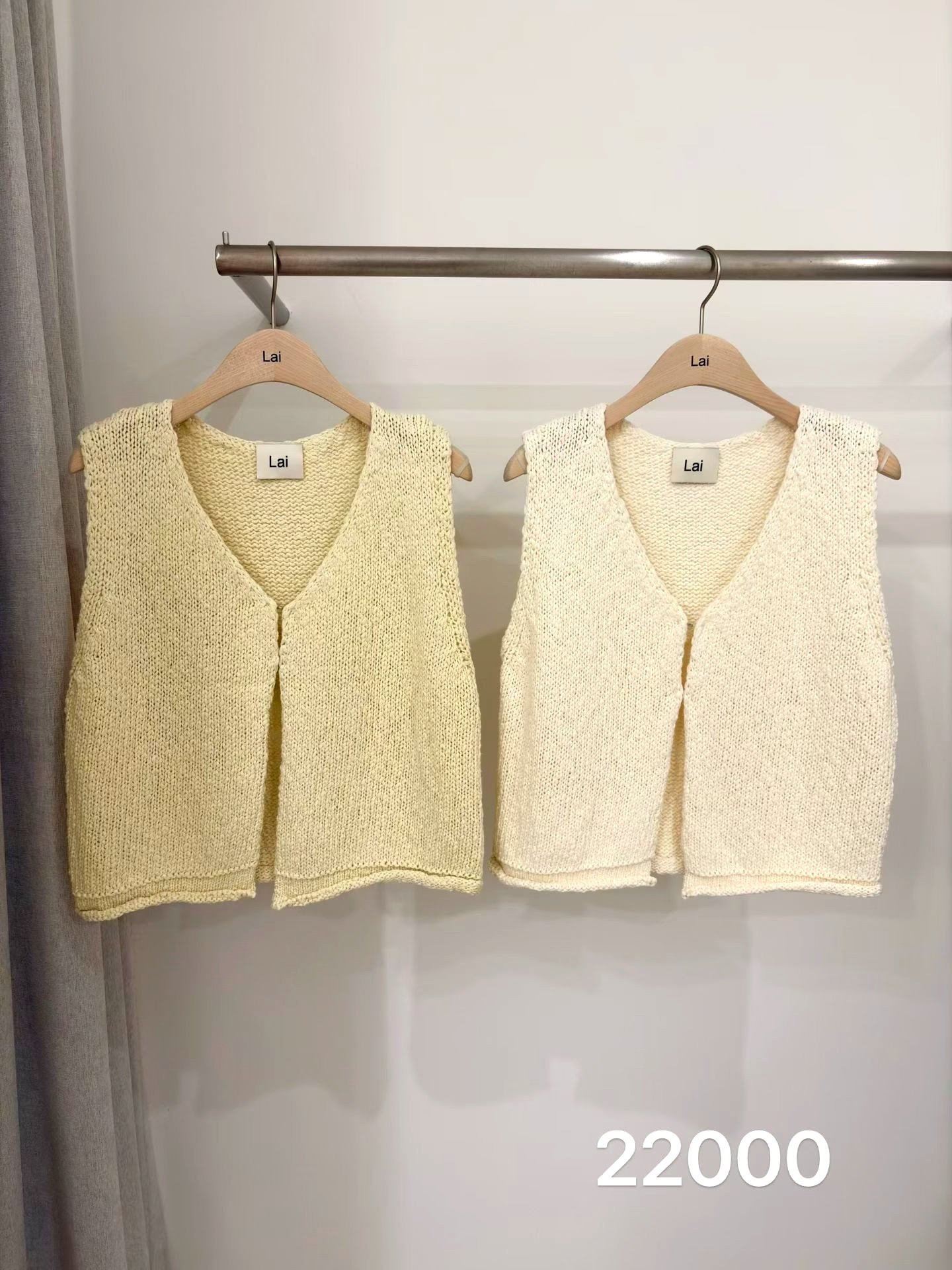 Fresh Summer Women's Knitted Cardigan, Comfortable and Breathable