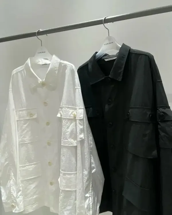 Stylish Versatile Long Sleeve Shirt - Lightweight and Breathable, Perfect for Spring and Autumn