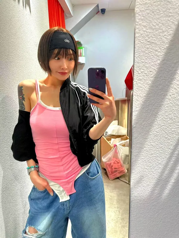Stylish Casual Women's Top, Comfortable and Breathable for Daily Wear