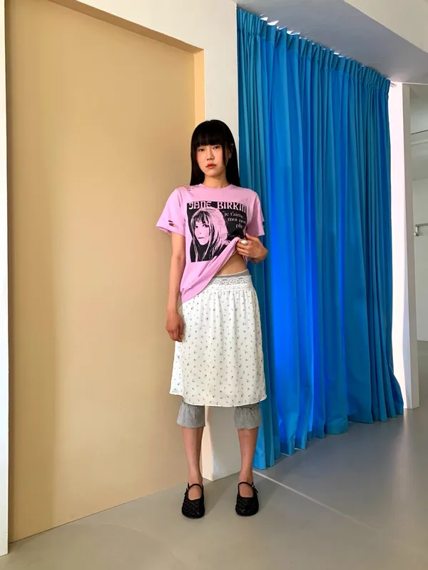 Stylish Printed Short Sleeve T-Shirt - Comfortable Casual Vibe