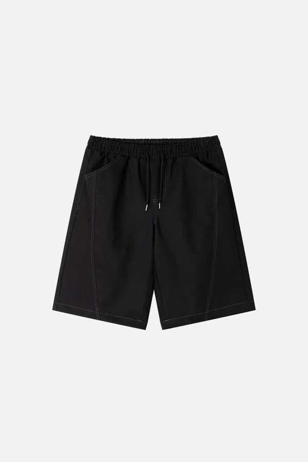 Fashionable Casual Men's Shorts - Comfortable and Breathable for Perfect Summer Pairing