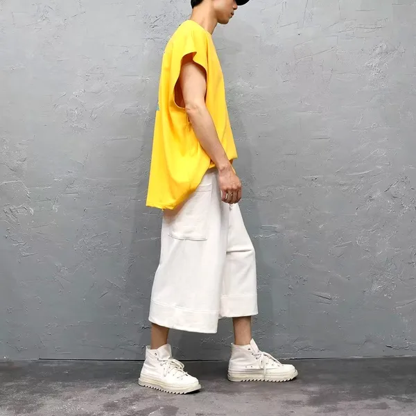 Stylish Casual Men's Loose Pants, Comfortable and Versatile