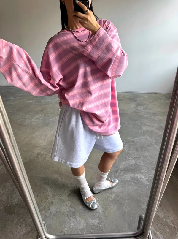 Stylish Striped Men's Top - Comfortable Casual Wear