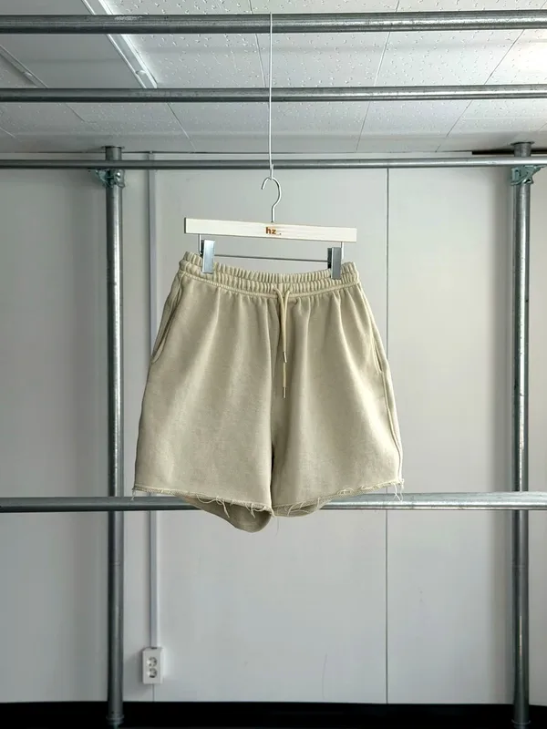 Stylish Casual Men's Shorts, Comfortable and Breathable, A Summer Essential