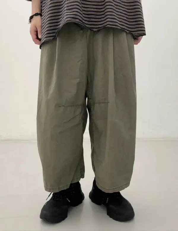 Fashionable Versatile Casual Pants, Lightweight and Comfortable