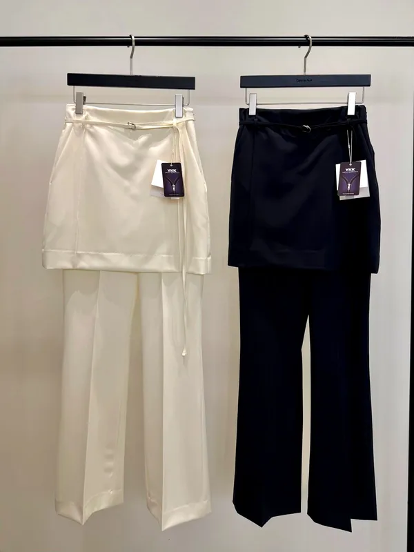 Stylish Versatile Women's Pants - Elegant and Comfortable for Any Occasion