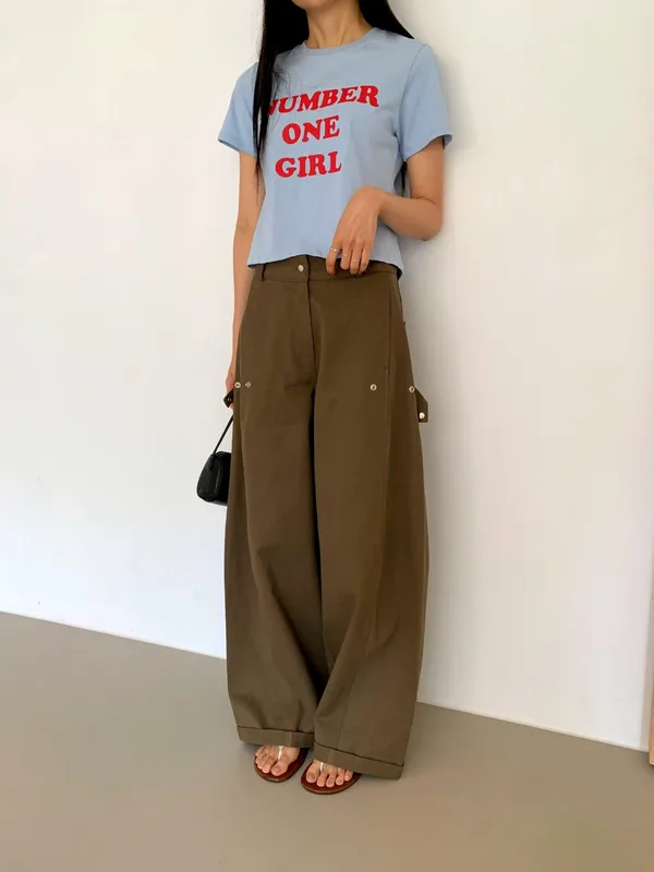 Chic Loose Women’s Pants - Casual Comfort for Everyday Style