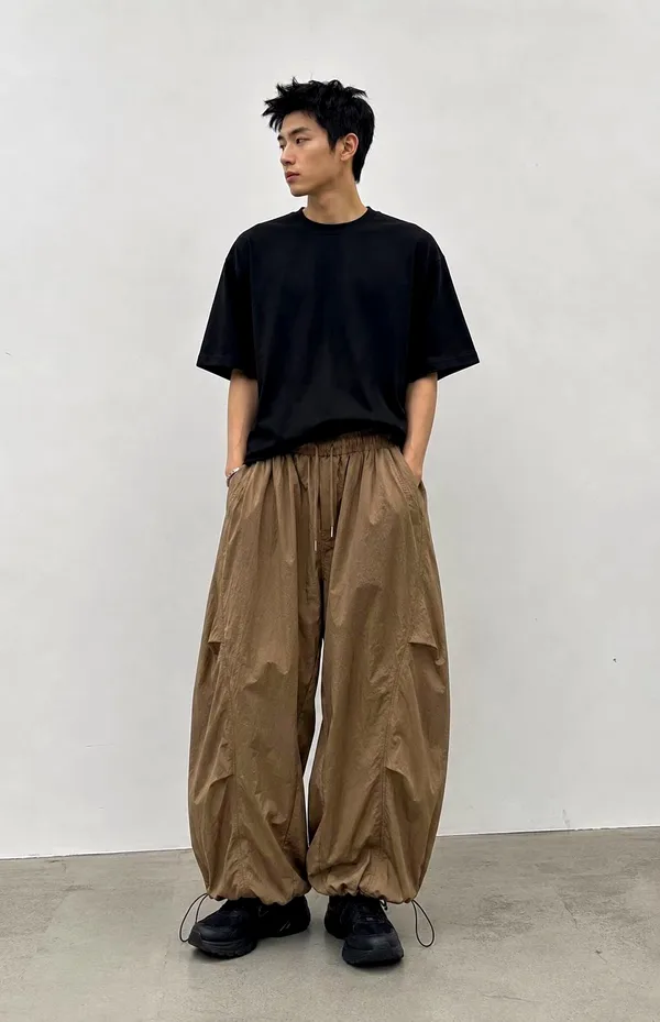 Stylish Casual Men's Pants - Lightweight and Comfortable for Any Occasion