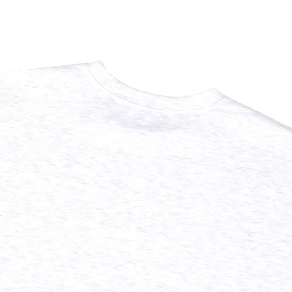 Classic Minimalist Men's Crew Neck T-Shirt - Comfortable and Breathable