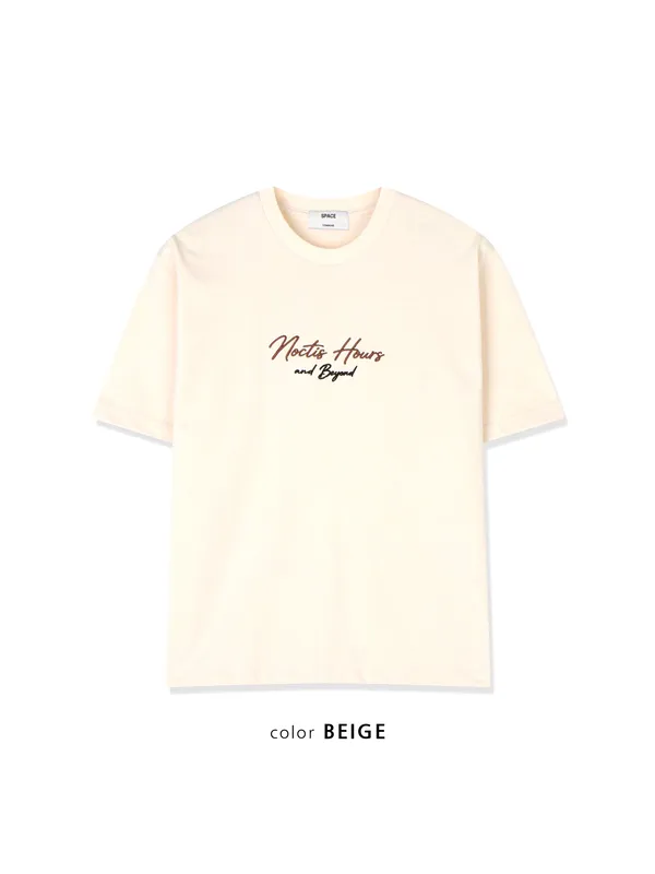 Stylish and Simple Men's Short Sleeve T-Shirt, Casual and Comfortable
