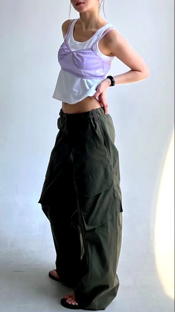 Stylish Loose Women's Pants for a Comfortable Casual Look