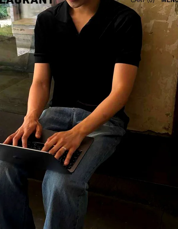 Stylish and Comfortable Men's Short Sleeve Polo Shirt
