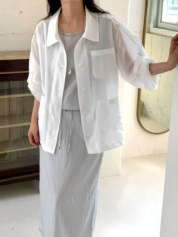 Lightweight and Breathable Women's Top, A Summer Essential
