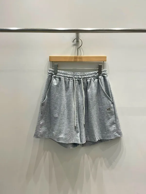 Stylish Casual Gray Shorts - Comfortable and Versatile
