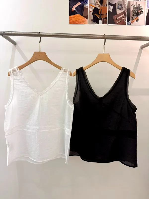 Lightweight Breathable Women's Top, A Summer Essential