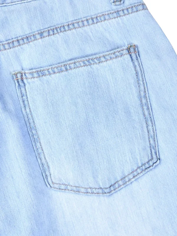 Stylish Casual Men's Denim Jeans, Effortlessly Matches Various Styles
