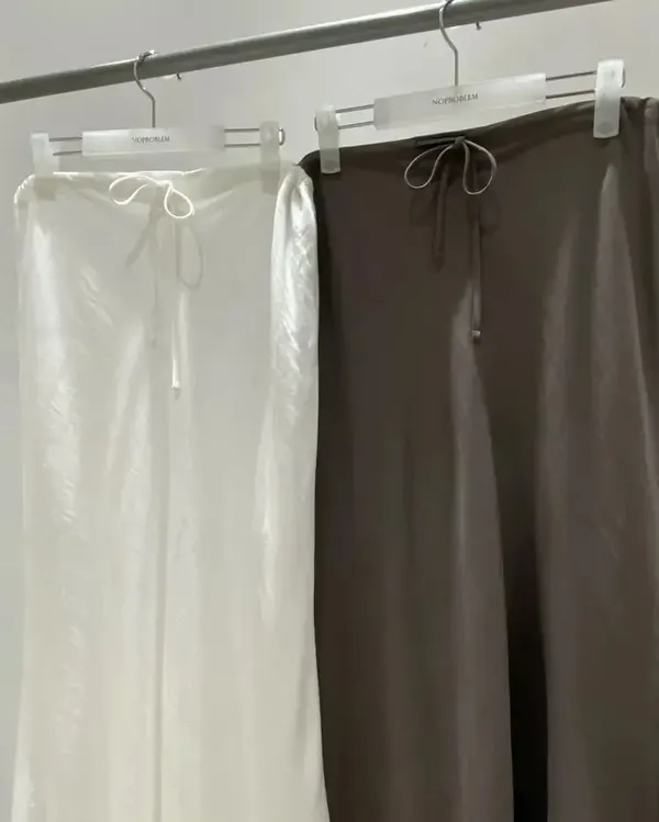 Lightweight Breathable Summer Trousers, Fashionable and Versatile