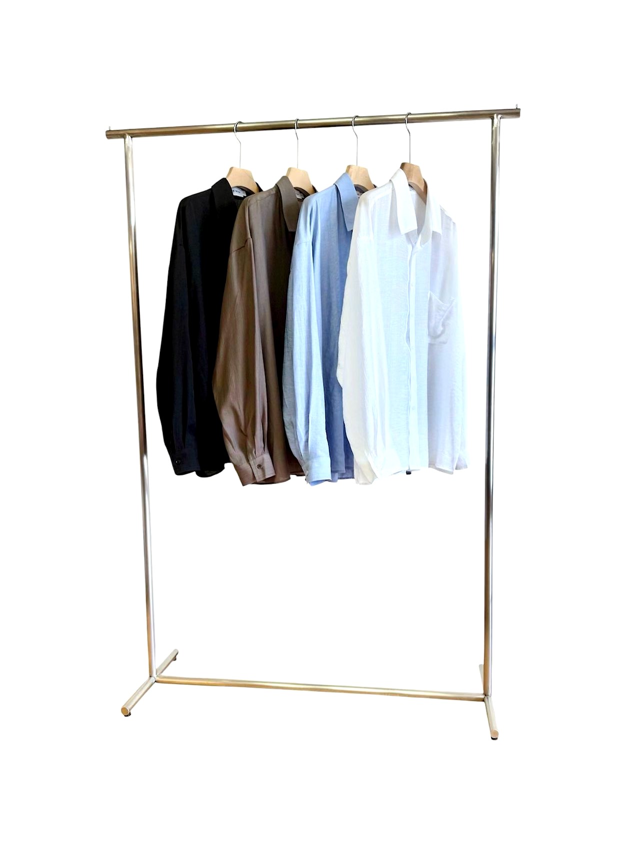 Stylish Men's Long Sleeve Shirt - Comfortable and Breathable for Any Occasion