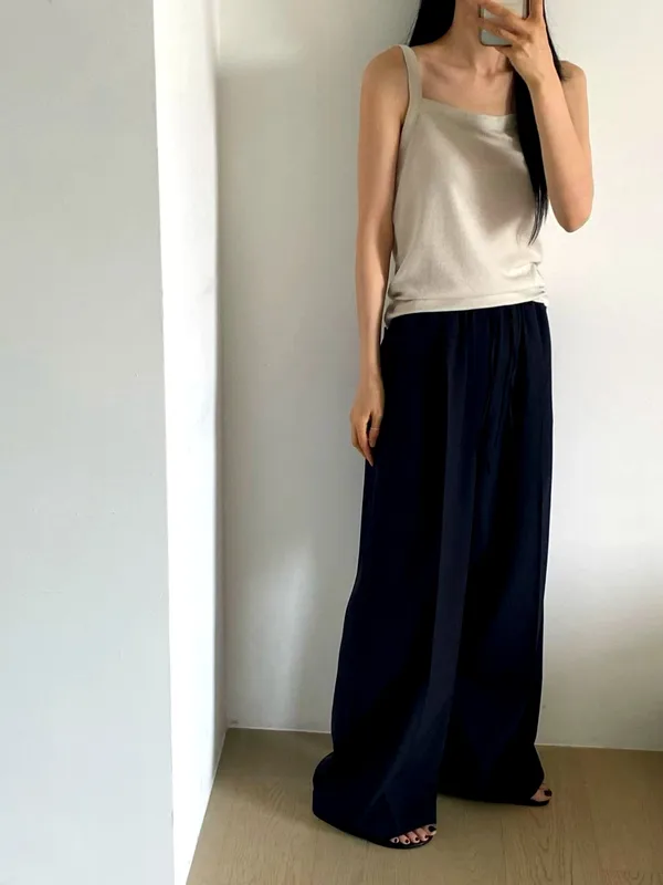 Fashionable Loose Women's Pants, Comfortable Casual Style