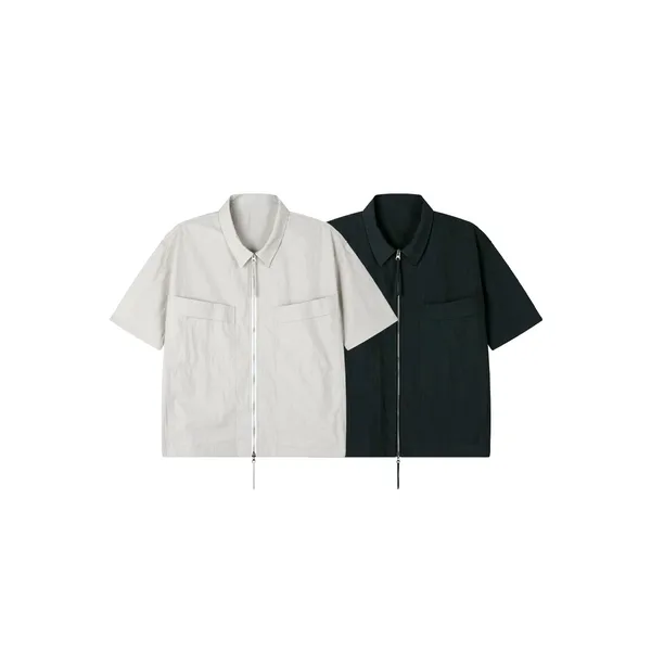 Stylish Men's Short Sleeve Top, Lightweight and Breathable, Perfect for Summer Wear